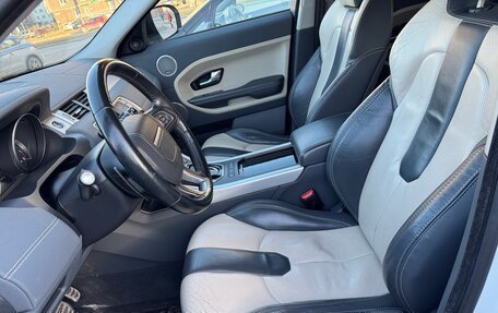 Land Rover Range Rover Evoque I, 2013 год, 2 050 000 рублей, 9 фотография