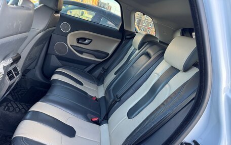 Land Rover Range Rover Evoque I, 2013 год, 2 050 000 рублей, 10 фотография