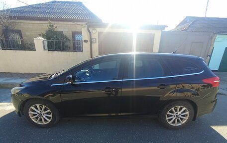 Ford Focus III, 2016 год, 850 000 рублей, 4 фотография