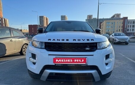 Land Rover Range Rover Evoque I, 2013 год, 2 050 000 рублей, 8 фотография