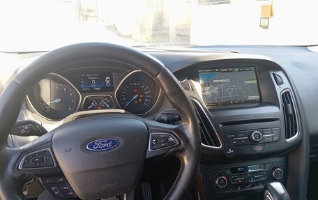 Ford Focus III, 2016 год, 850 000 рублей, 13 фотография