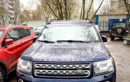Land Rover Freelander II рестайлинг 2, 2014 год, 2 200 000 рублей, 3 фотография