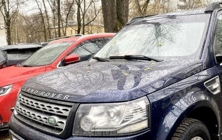 Land Rover Freelander II рестайлинг 2, 2014 год, 2 200 000 рублей, 4 фотография