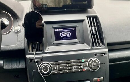 Land Rover Freelander II рестайлинг 2, 2014 год, 2 200 000 рублей, 10 фотография