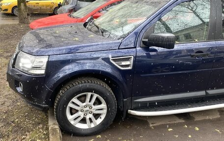 Land Rover Freelander II рестайлинг 2, 2014 год, 2 200 000 рублей, 7 фотография