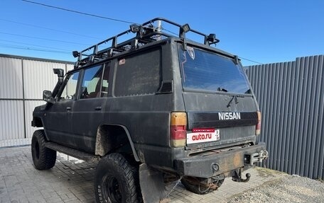 Nissan Patrol, 1991 год, 750 000 рублей, 3 фотография