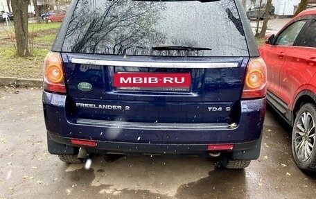 Land Rover Freelander II рестайлинг 2, 2014 год, 2 200 000 рублей, 5 фотография