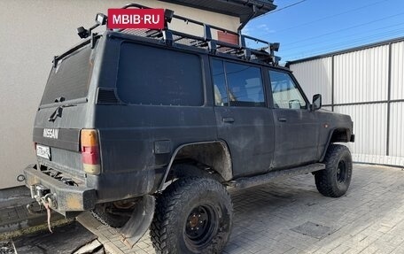 Nissan Patrol, 1991 год, 750 000 рублей, 2 фотография
