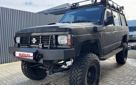 Nissan Patrol, 1991 год, 750 000 рублей, 4 фотография
