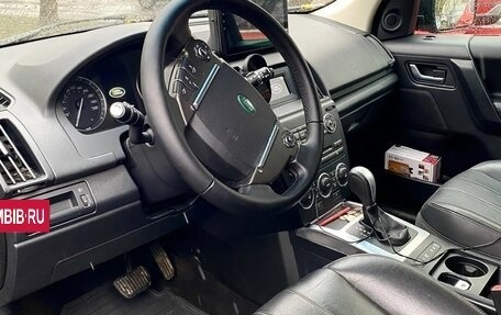 Land Rover Freelander II рестайлинг 2, 2014 год, 2 200 000 рублей, 9 фотография