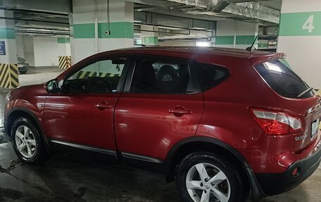 Nissan Qashqai, 2010 год, 800 000 рублей, 4 фотография