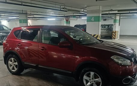 Nissan Qashqai, 2010 год, 800 000 рублей, 7 фотография