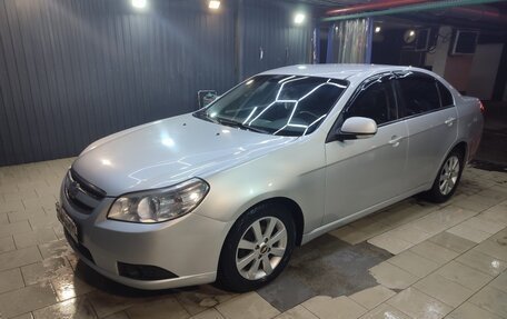 Chevrolet Epica, 2011 год, 505 000 рублей, 5 фотография