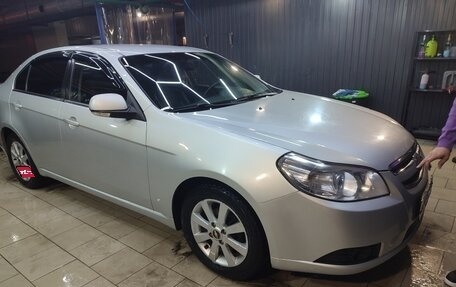 Chevrolet Epica, 2011 год, 505 000 рублей, 8 фотография