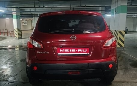 Nissan Qashqai, 2010 год, 800 000 рублей, 5 фотография