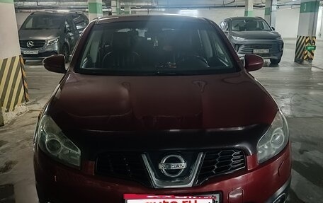 Nissan Qashqai, 2010 год, 800 000 рублей, 2 фотография