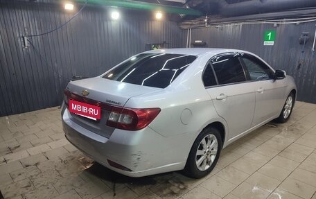 Chevrolet Epica, 2011 год, 505 000 рублей, 9 фотография