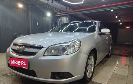 Chevrolet Epica, 2011 год, 505 000 рублей, 2 фотография