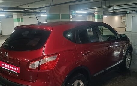 Nissan Qashqai, 2010 год, 800 000 рублей, 6 фотография