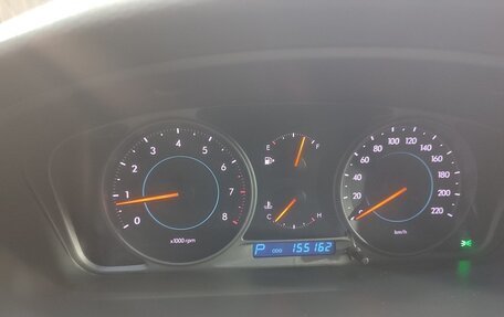 Chevrolet Epica, 2011 год, 505 000 рублей, 19 фотография