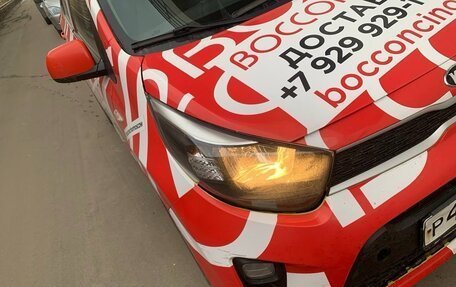 KIA Picanto III рестайлинг, 2019 год, 500 000 рублей, 2 фотография