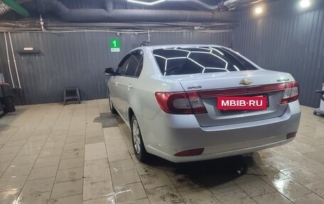 Chevrolet Epica, 2011 год, 505 000 рублей, 10 фотография