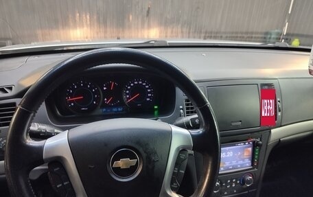 Chevrolet Epica, 2011 год, 505 000 рублей, 18 фотография