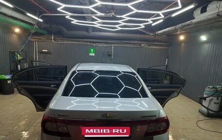 Chevrolet Epica, 2011 год, 505 000 рублей, 11 фотография