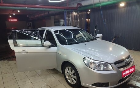 Chevrolet Epica, 2011 год, 505 000 рублей, 13 фотография