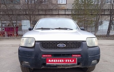 Ford Escape II, 2002 год, 370 000 рублей, 1 фотография
