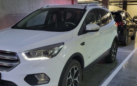 Ford Kuga III, 2017 год, 2 100 000 рублей, 1 фотография