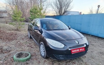 Renault Fluence I, 2010 год, 580 000 рублей, 1 фотография