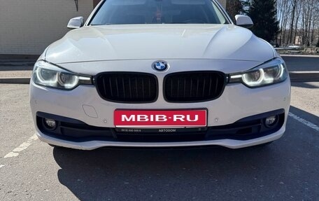 BMW 3 серия, 2017 год, 2 900 000 рублей, 1 фотография