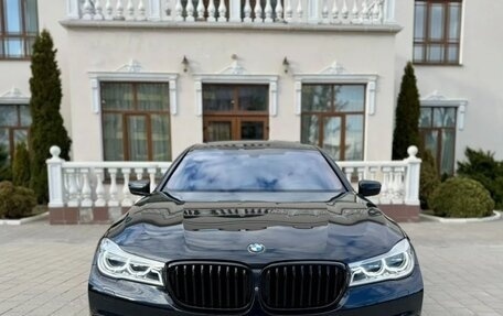 BMW 7 серия, 2017 год, 4 590 000 рублей, 1 фотография