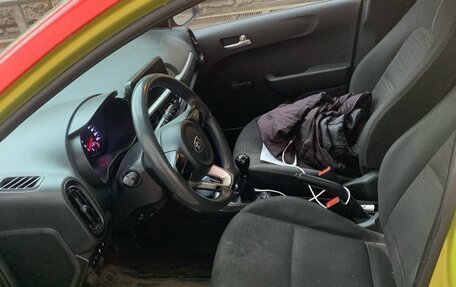 KIA Picanto III рестайлинг, 2019 год, 500 000 рублей, 6 фотография