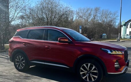 Chery Tiggo 7 Pro, 2022 год, 1 680 000 рублей, 3 фотография