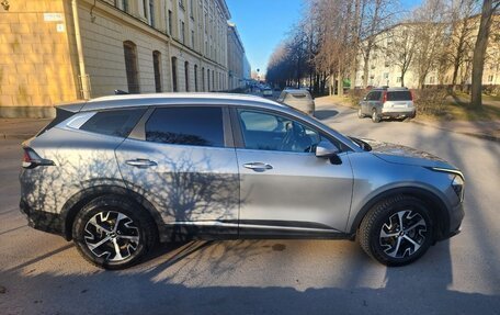 KIA Sportage IV рестайлинг, 2022 год, 3 250 000 рублей, 1 фотография