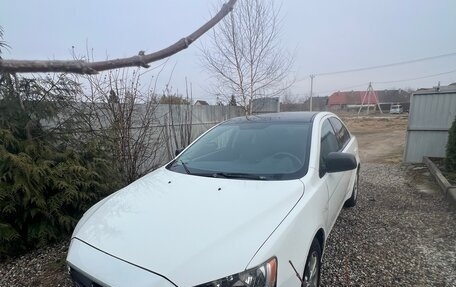 Mitsubishi Lancer IX, 2012 год, 840 000 рублей, 1 фотография