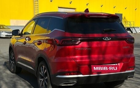 Chery Tiggo 7 Pro, 2022 год, 1 680 000 рублей, 5 фотография