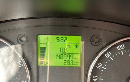 Skoda Fabia II, 2011 год, 470 000 рублей, 1 фотография