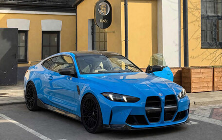 BMW M4, 2023 год, 15 500 000 рублей, 1 фотография