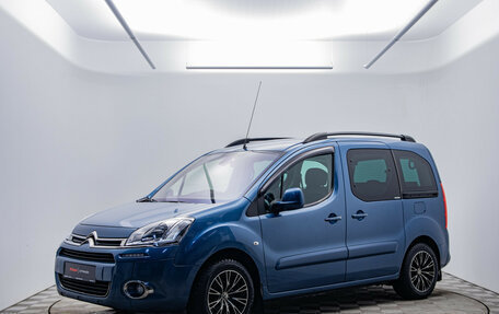 Citroen Berlingo II рестайлинг, 2013 год, 1 330 000 рублей, 1 фотография