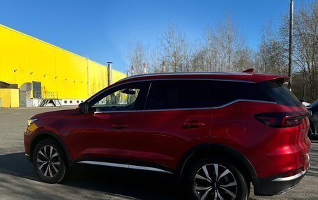 Chery Tiggo 7 Pro, 2022 год, 1 680 000 рублей, 6 фотография