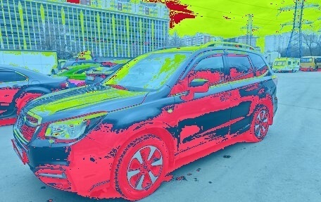 Subaru Forester, 2017 год, 1 650 000 рублей, 1 фотография