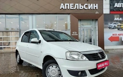 Renault Logan I, 2013 год, 515 000 рублей, 1 фотография