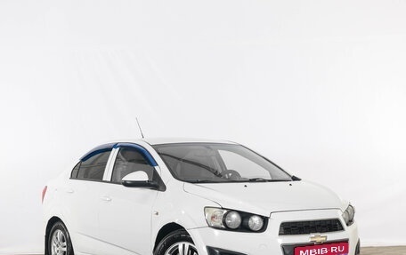 Chevrolet Aveo III, 2012 год, 649 000 рублей, 1 фотография