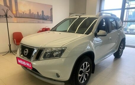 Nissan Terrano III, 2017 год, 1 300 500 рублей, 1 фотография