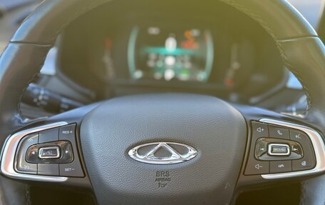 Chery Tiggo 7 Pro, 2022 год, 1 680 000 рублей, 18 фотография