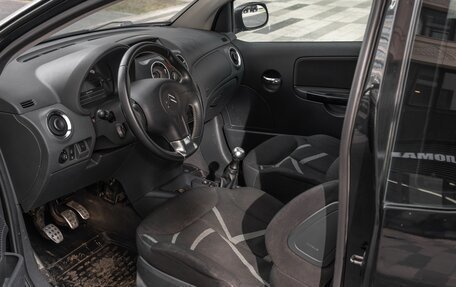 Citroen C2, 2007 год, 450 000 рублей, 12 фотография