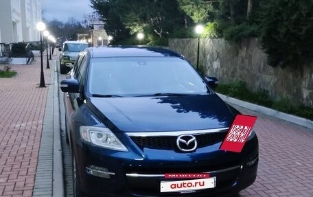 Mazda CX-9 I рестайлинг, 2008 год, 1 100 000 рублей, 2 фотография